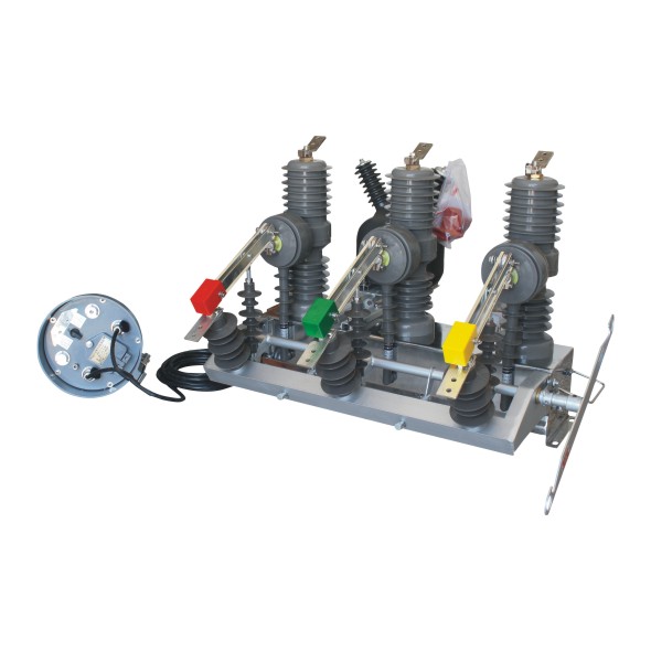ZW32F-12(G)户外交流高压分界真空断路器