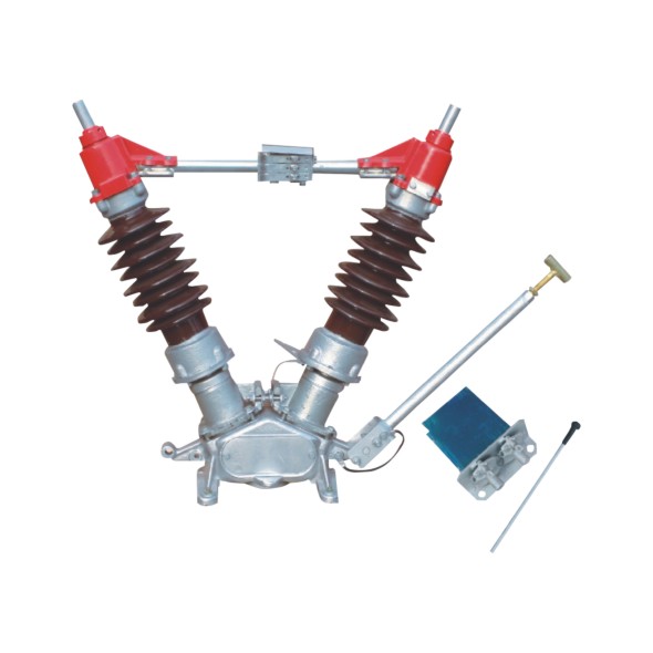 GW5A-40.5系列户外高压隔离开关